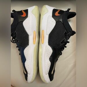 Nike Black sneakers Sz.11